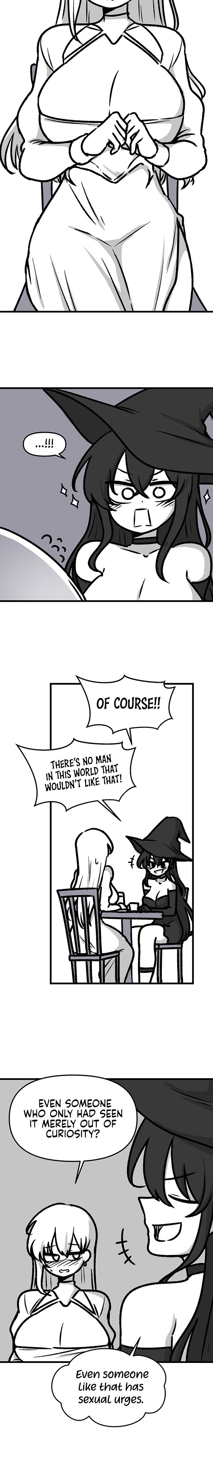 Elf Who Likes To Be Humiliated - Chapter 58.6 [photo 6] - MangaPorn