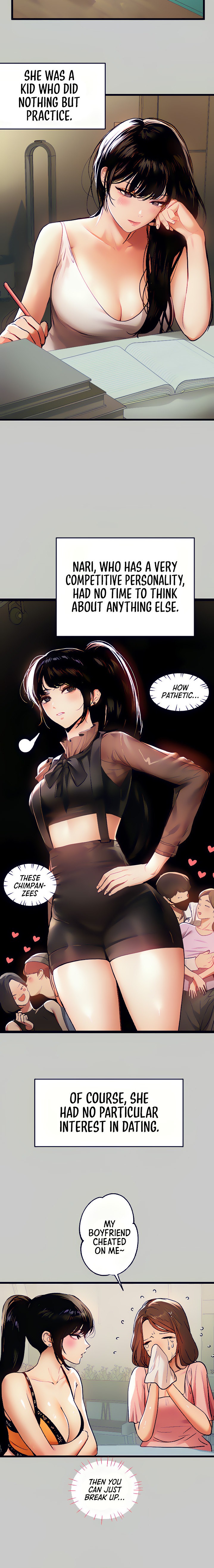 My Landlady Noona - Chapter 31 [photo 15] - MangaPorn