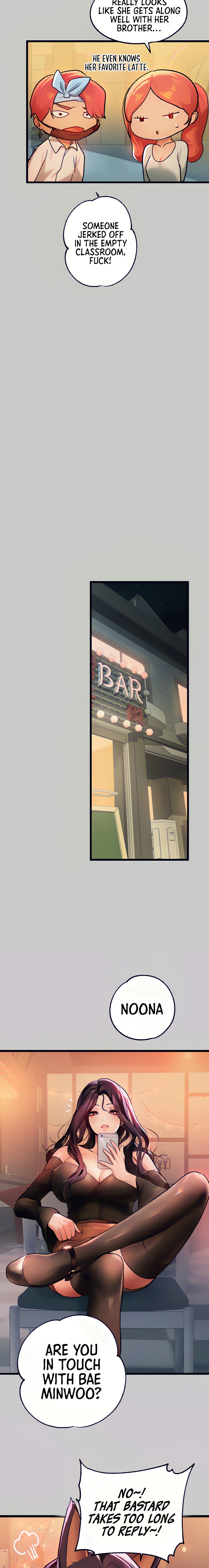 My Landlady Noona - Chapter 31 [photo 18] - MangaPorn