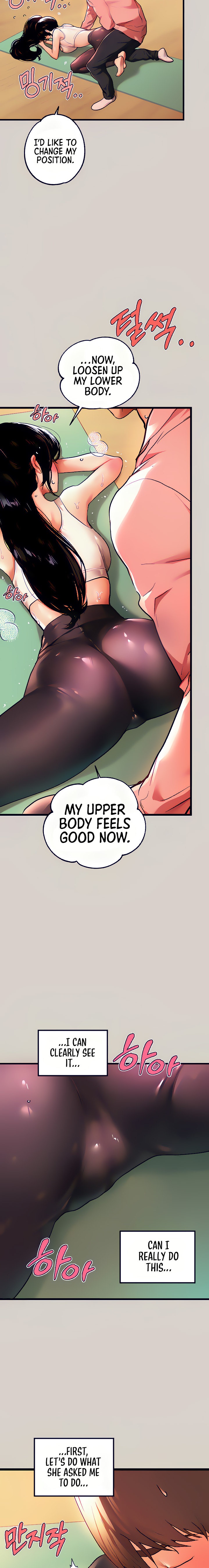 My Landlady Noona - Chapter 31 [photo 4] - MangaPorn