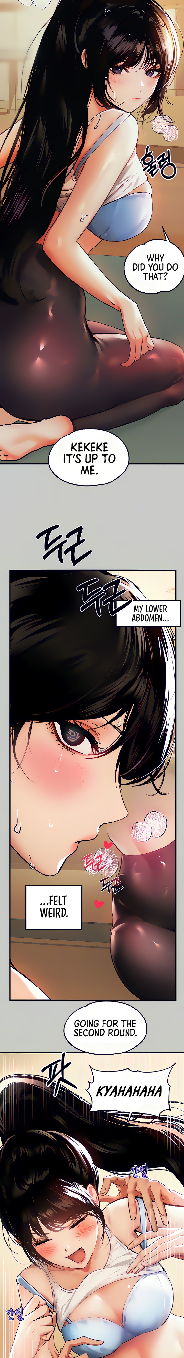 My Landlady Noona - Chapter 31 [photo 8] - MangaPorn