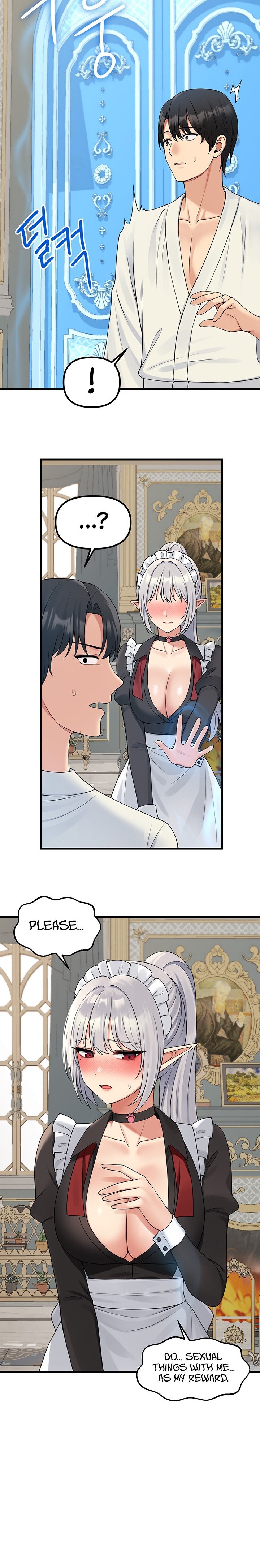 Elf Who Likes To Be Humiliated - Chapter 59 [photo 11] - MangaPorn