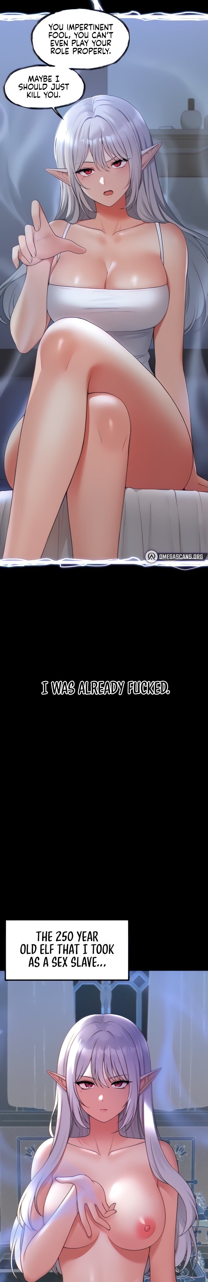 Elf Who Likes To Be Humiliated - Chapter 59 [photo 2] - MangaPorn