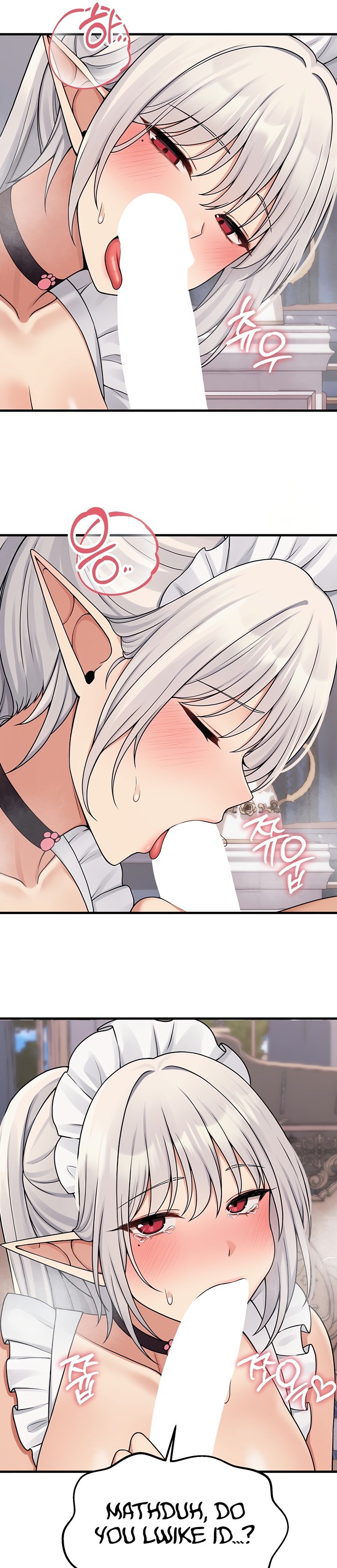 Elf Who Likes To Be Humiliated - Chapter 60 [photo 7] - MangaPorn