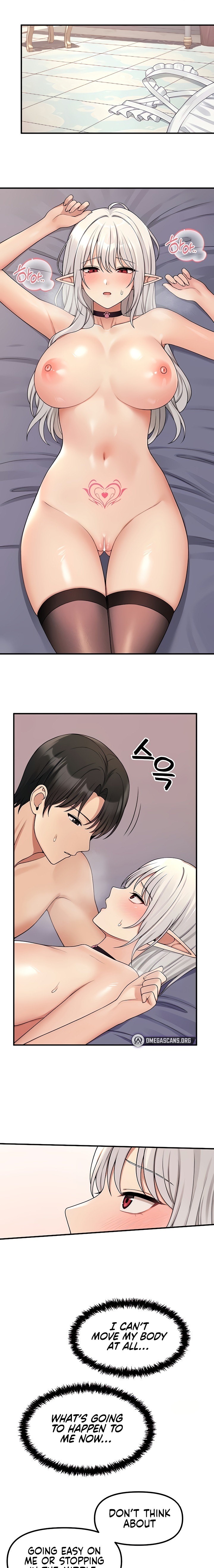 Elf Who Likes To Be Humiliated - Chapter 61 [photo 1] - MangaPorn