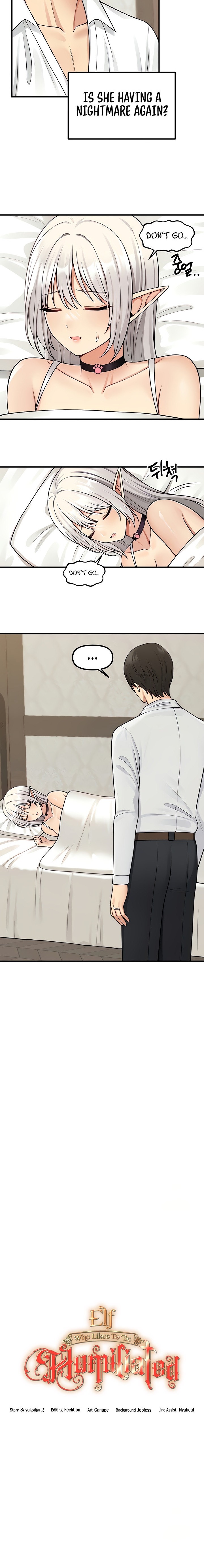 Elf Who Likes To Be Humiliated - Chapter 61 [photo 12] - MangaPorn