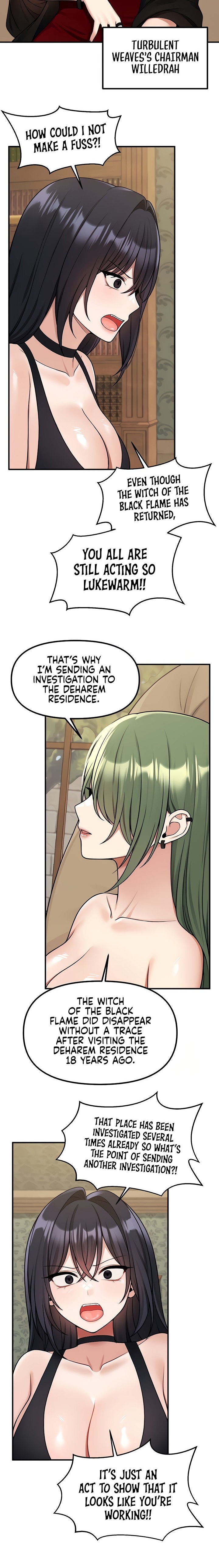 Elf Who Likes To Be Humiliated - Chapter 61 [photo 14] - MangaPorn