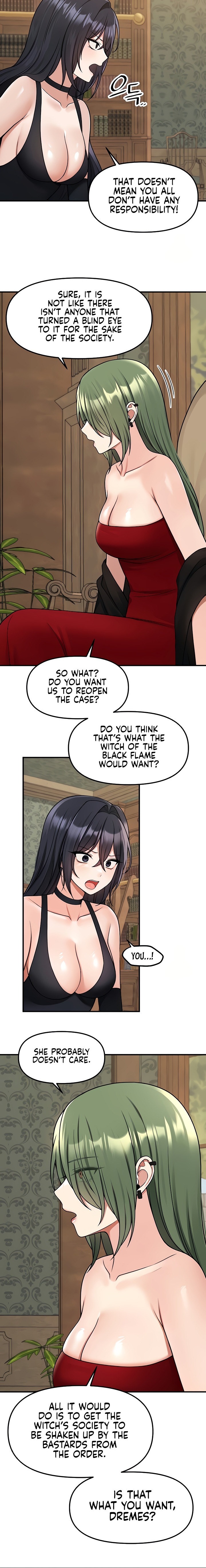 Elf Who Likes To Be Humiliated - Chapter 61 [photo 16] - MangaPorn