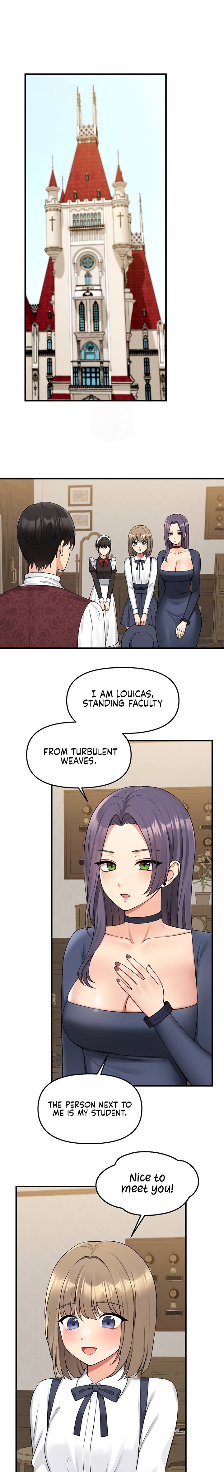 Elf Who Likes To Be Humiliated - Chapter 62 [photo 1] - MangaPorn