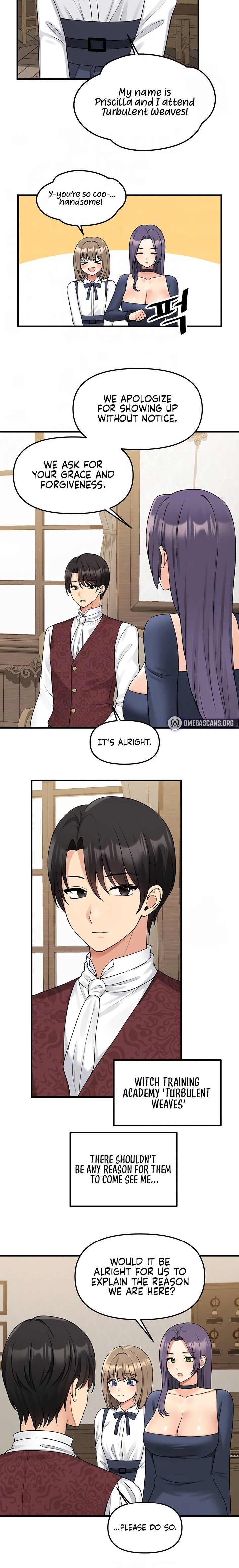 Elf Who Likes To Be Humiliated - Chapter 62 [photo 2] - MangaPorn