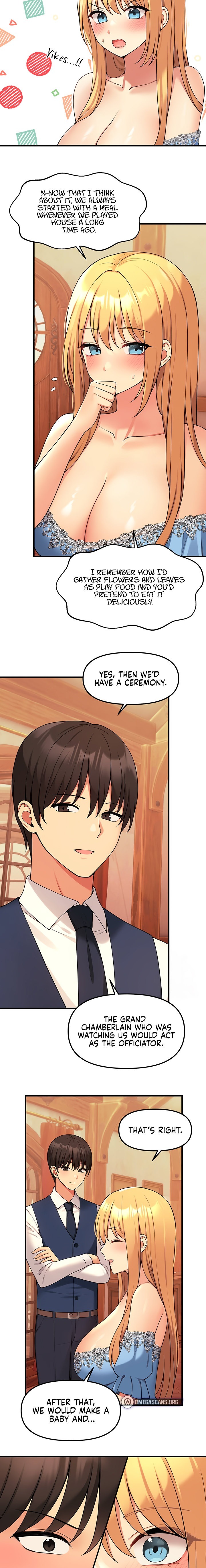 Elf Who Likes To Be Humiliated - Chapter 63 [photo 18] - MangaPorn