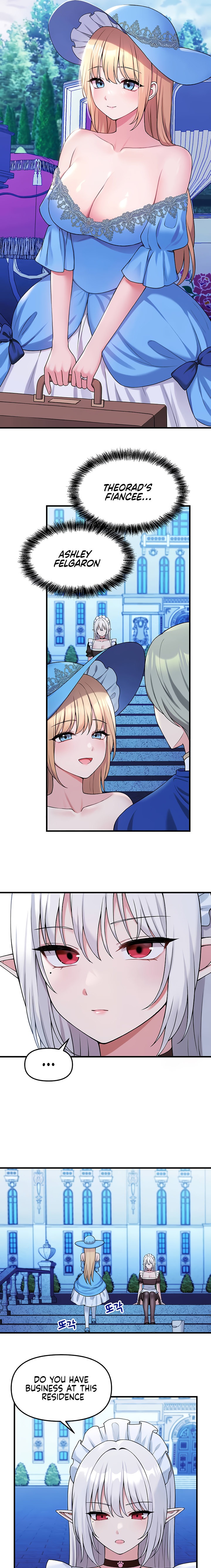 Elf Who Likes To Be Humiliated - Chapter 63 [photo 3] - MangaPorn