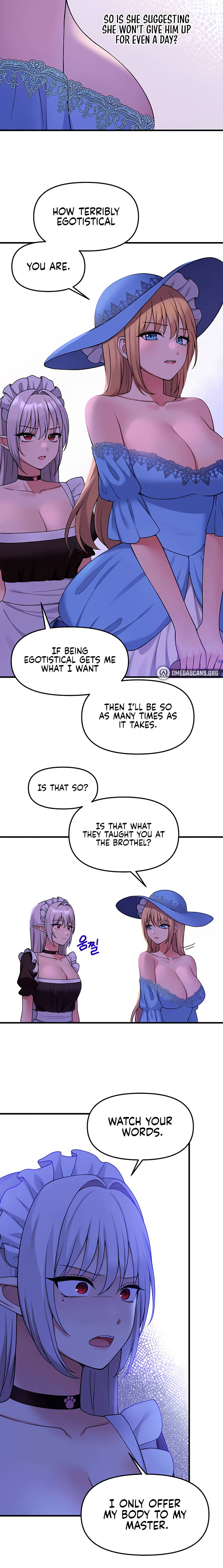 Elf Who Likes To Be Humiliated - Chapter 63 [photo 6] - MangaPorn