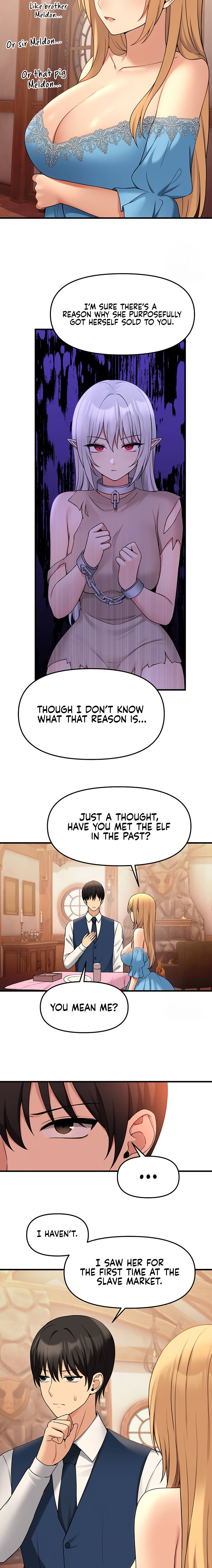 Elf Who Likes To Be Humiliated - Chapter 64 [photo 12] - MangaPorn