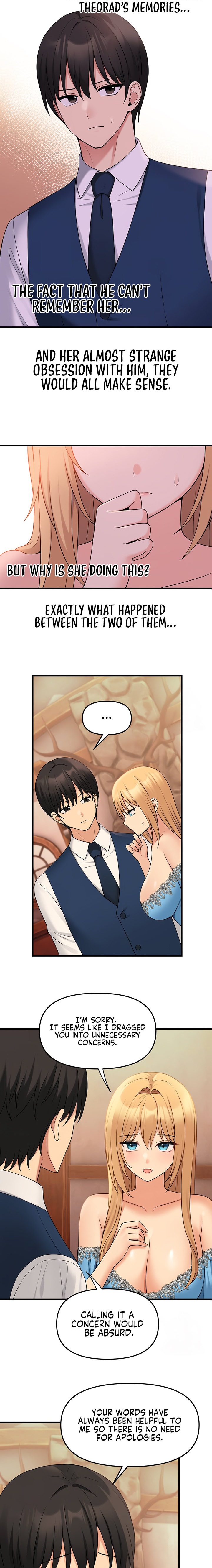 Elf Who Likes To Be Humiliated - Chapter 64 [photo 14] - MangaPorn