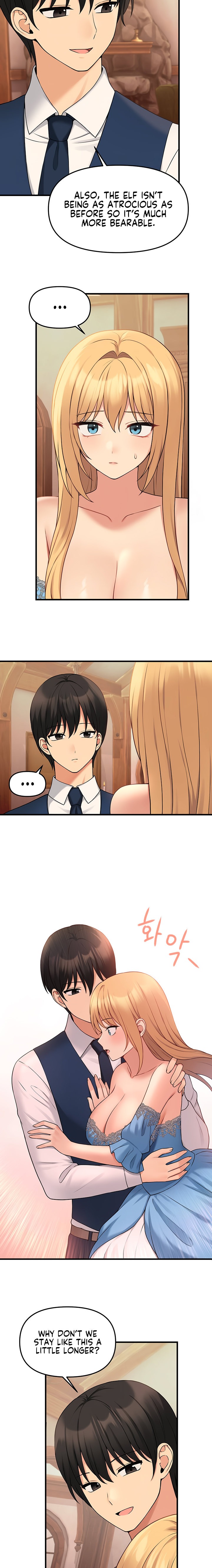 Elf Who Likes To Be Humiliated - Chapter 64 [photo 15] - MangaPorn