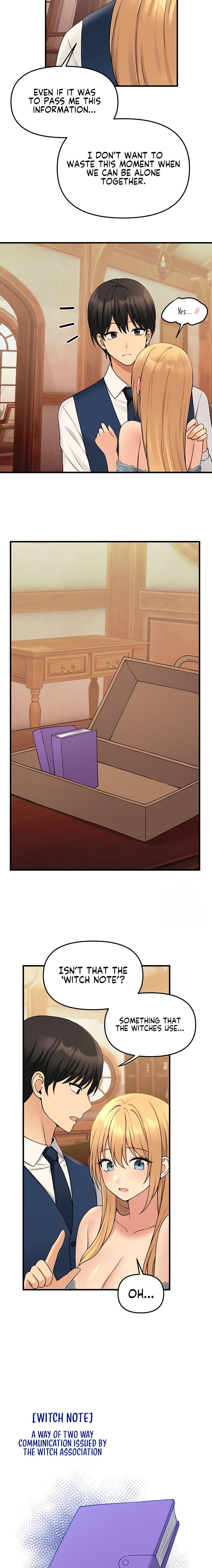 Elf Who Likes To Be Humiliated - Chapter 64 [photo 16] - MangaPorn