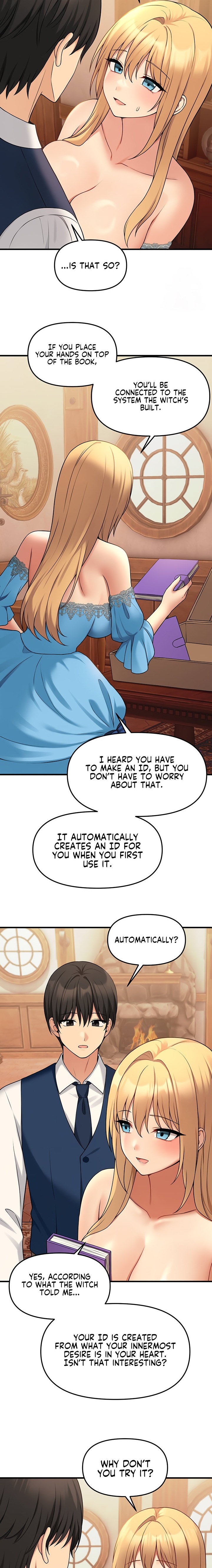 Elf Who Likes To Be Humiliated - Chapter 64 [photo 18] - MangaPorn