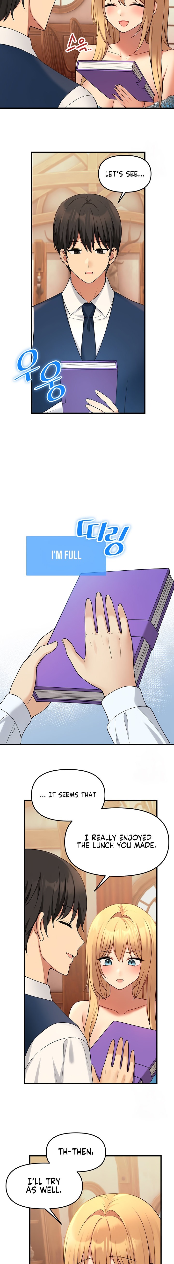 Elf Who Likes To Be Humiliated - Chapter 64 [photo 19] - MangaPorn