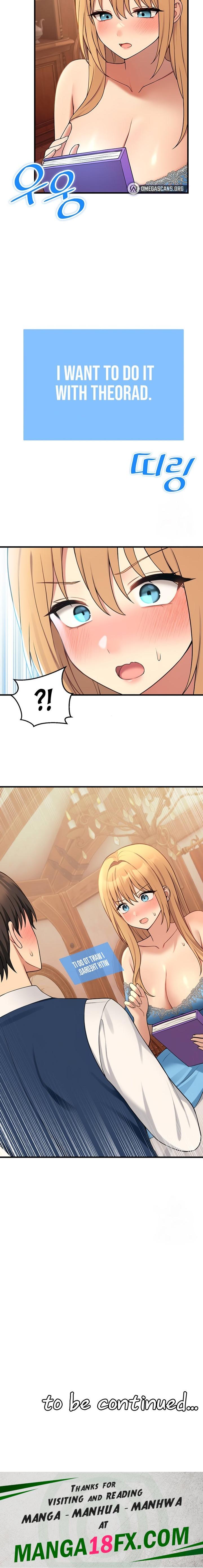 Elf Who Likes To Be Humiliated - Chapter 64 [photo 20] - MangaPorn