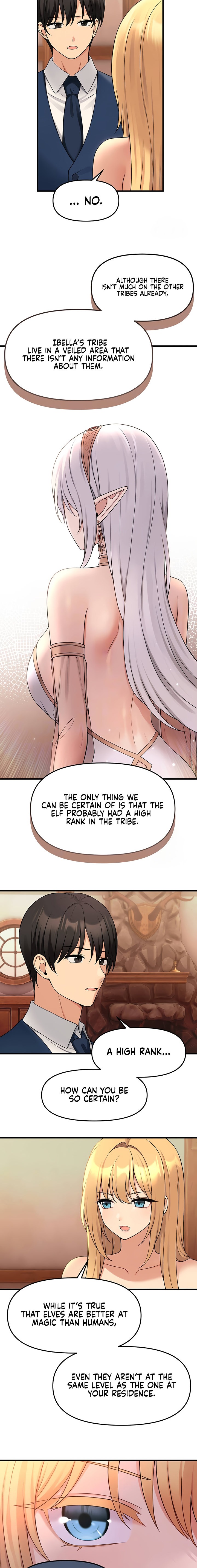 Elf Who Likes To Be Humiliated - Chapter 64 [photo 6] - MangaPorn