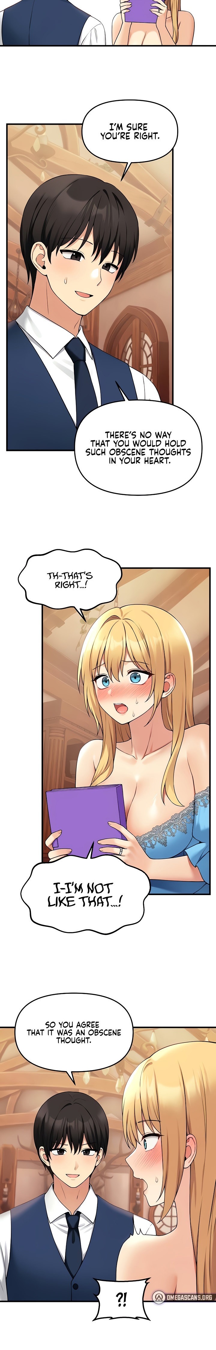 Elf Who Likes To Be Humiliated - Chapter 65 [photo 2] - MangaPorn