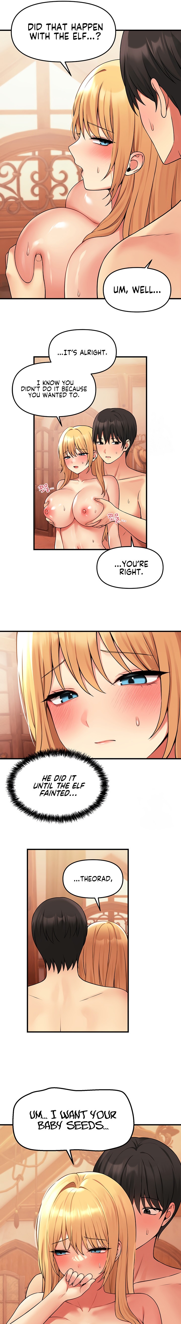 Elf Who Likes To Be Humiliated - Chapter 66 [photo 15] - MangaPorn