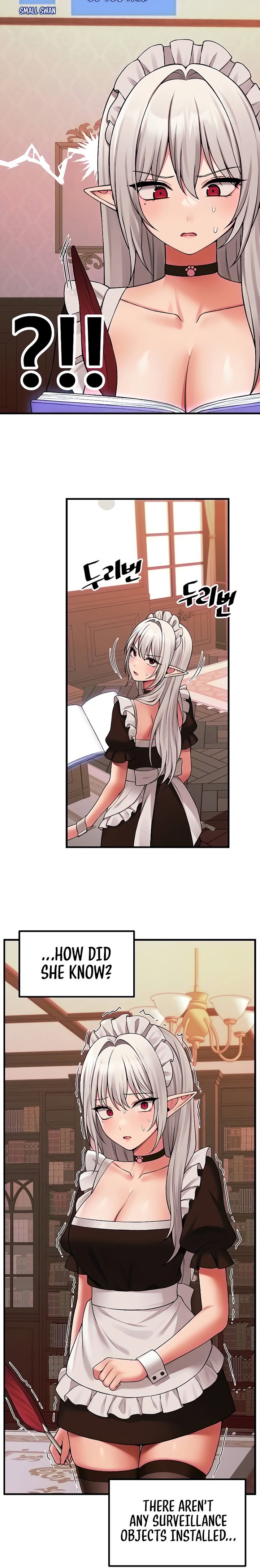 Elf Who Likes To Be Humiliated - Chapter 67 [photo 24] - MangaPorn