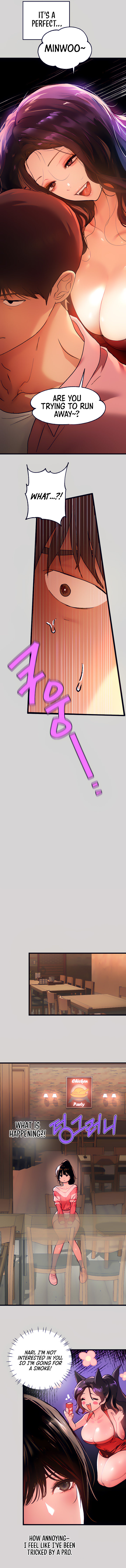 My Landlady Noona - Chapter 32 [photo 10] - MangaPorn