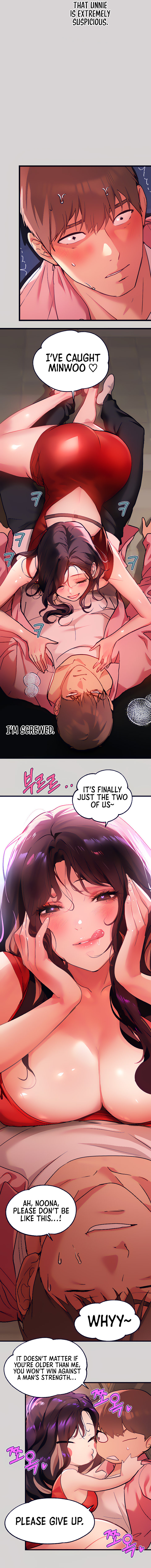 My Landlady Noona - Chapter 32 [photo 11] - MangaPorn