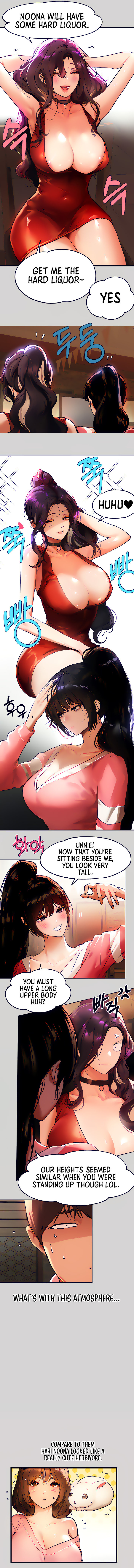 My Landlady Noona - Chapter 32 [photo 8] - MangaPorn