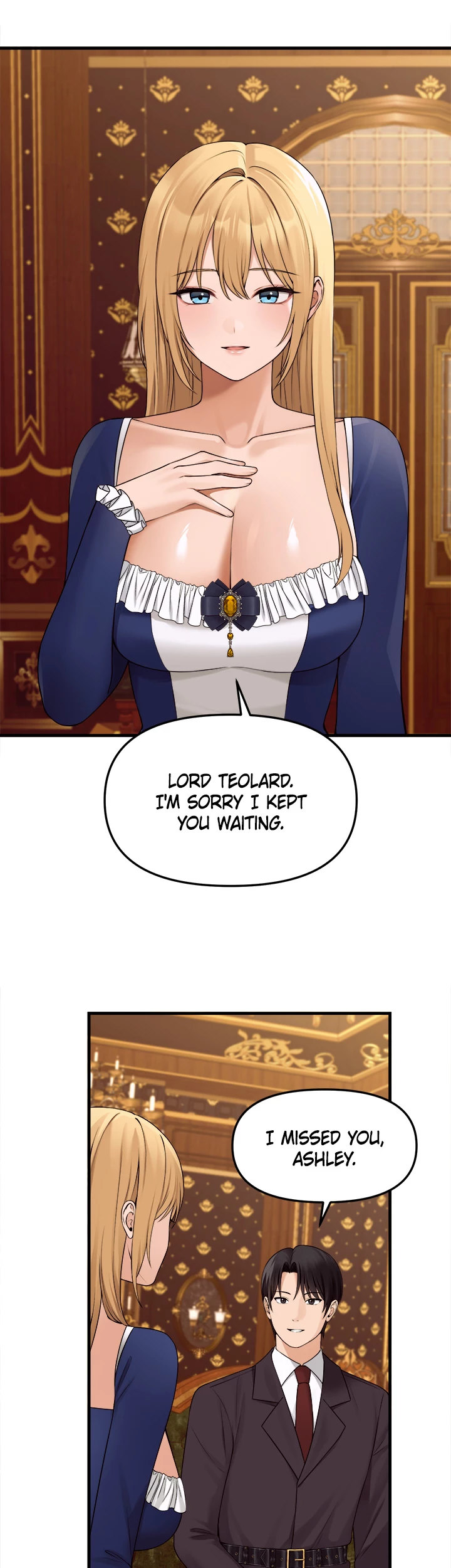 Elf Who Likes To Be Humiliated - Chapter 71 [photo 25] - MangaPorn