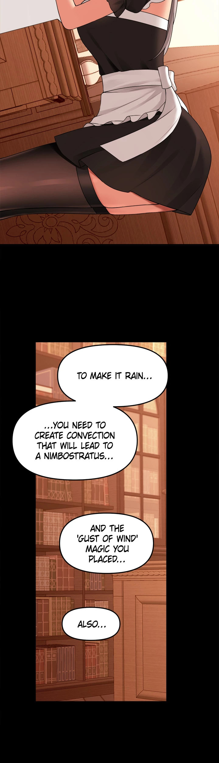 Elf Who Likes To Be Humiliated - Chapter 71 [photo 3] - MangaPorn