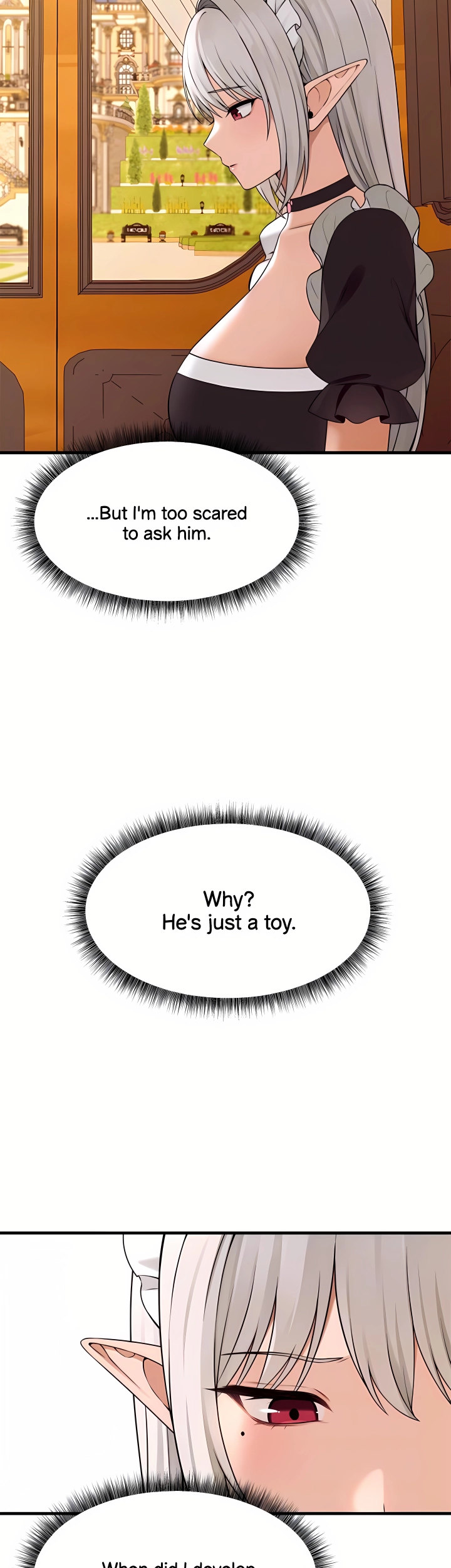 Elf Who Likes To Be Humiliated - Chapter 71 [photo 34] - MangaPorn