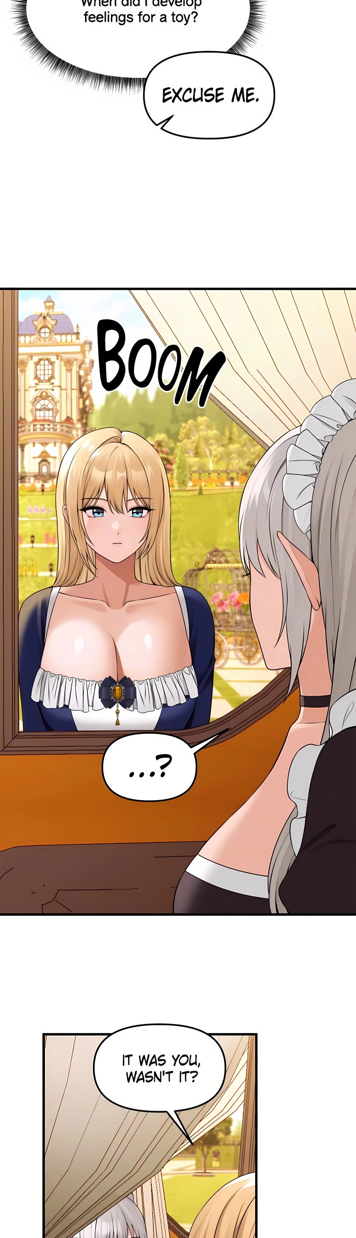 Elf Who Likes To Be Humiliated - Chapter 71 [photo 35] - MangaPorn