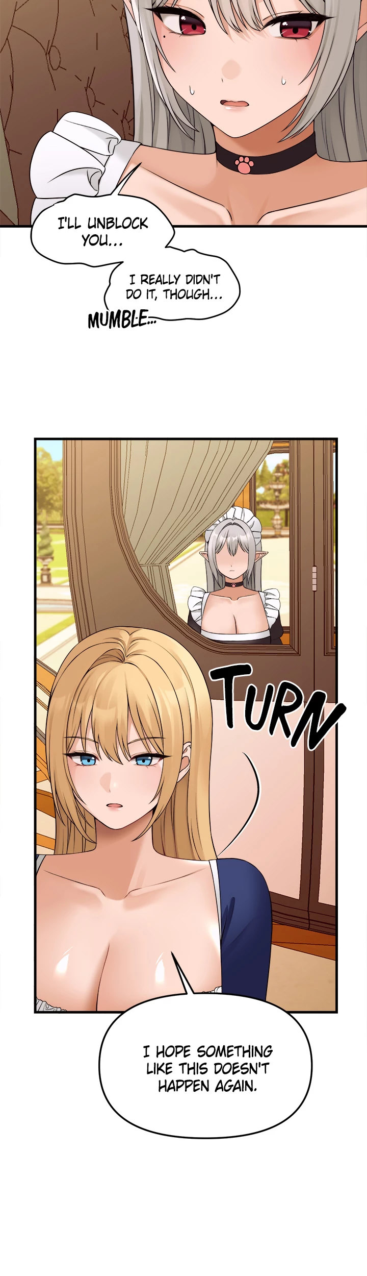 Elf Who Likes To Be Humiliated - Chapter 71 [photo 46] - MangaPorn