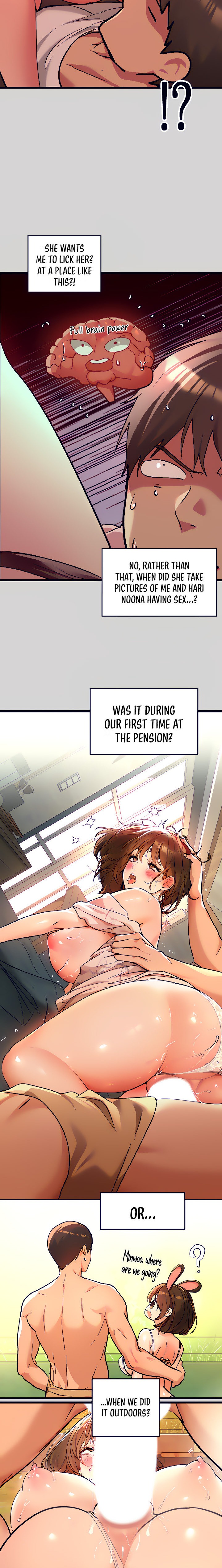 My Landlady Noona - Chapter 33 [photo 2] - MangaPorn