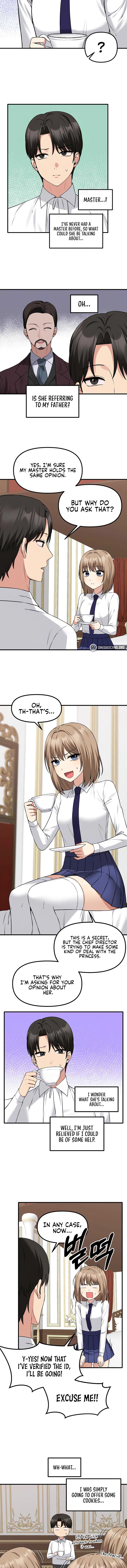 Elf Who Likes To Be Humiliated - Chapter 82 [photo 7] - MangaPorn