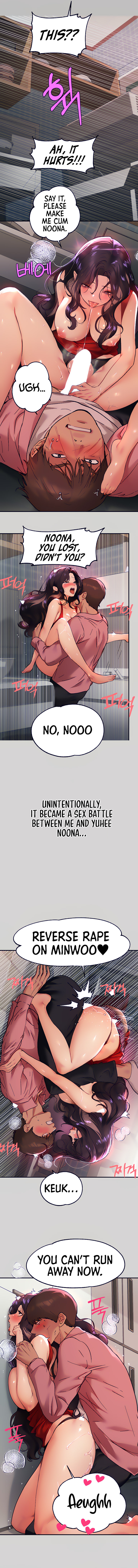 My Landlady Noona - Chapter 34 [photo 8] - MangaPorn