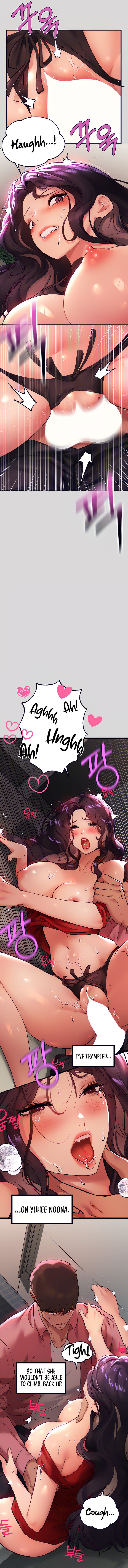 My Landlady Noona - Chapter 35 [photo 2] - MangaPorn