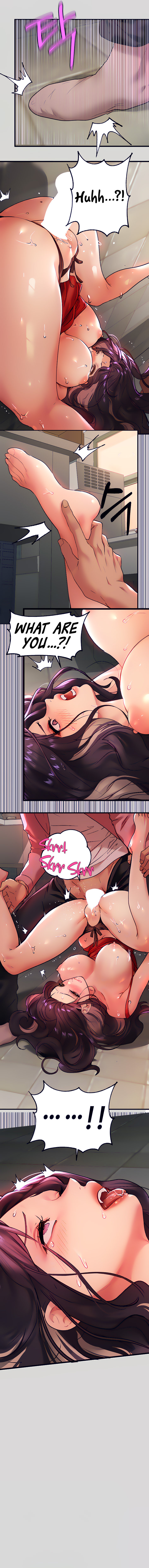 My Landlady Noona - Chapter 35 [photo 4] - MangaPorn