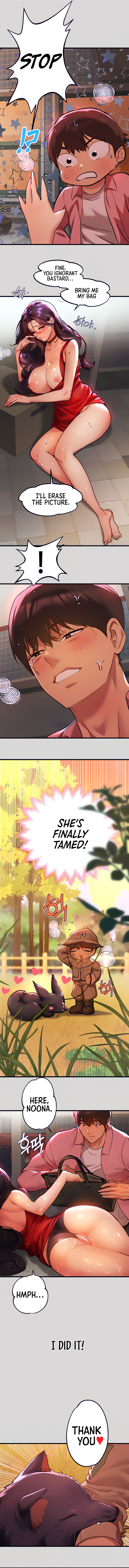 My Landlady Noona - Chapter 35 [photo 6] - MangaPorn