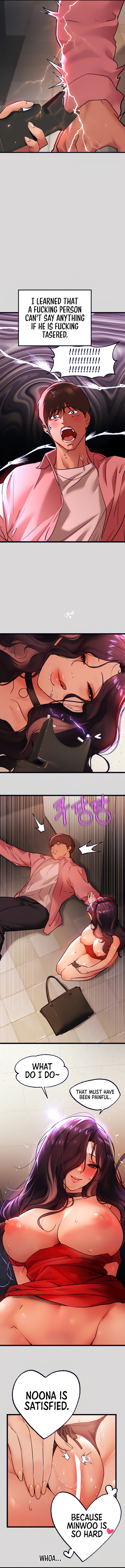 My Landlady Noona - Chapter 35 [photo 7] - MangaPorn