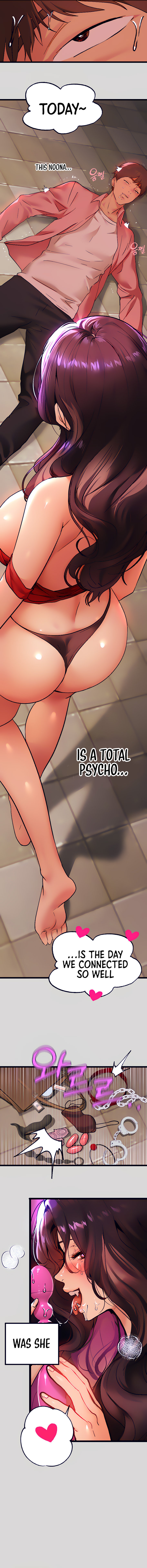 My Landlady Noona - Chapter 35 [photo 8] - MangaPorn