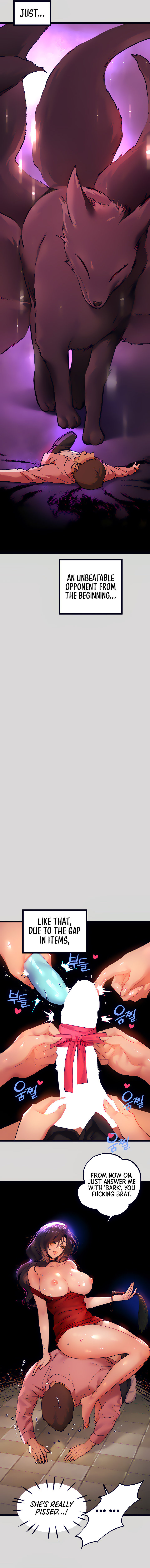 My Landlady Noona - Chapter 35 [photo 9] - MangaPorn