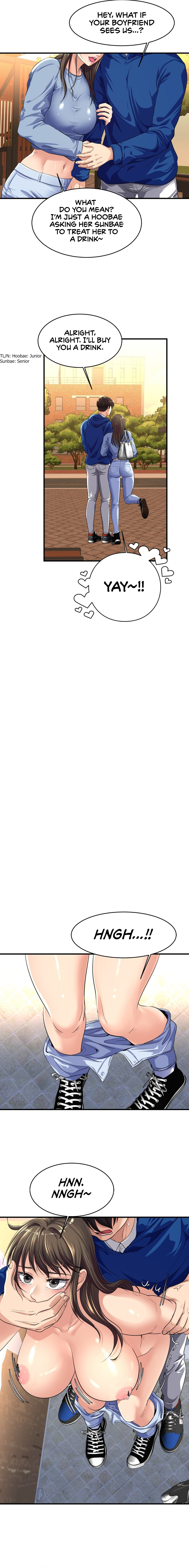 Secret Affection - Chapter 2 [photo 13] - MangaPorn