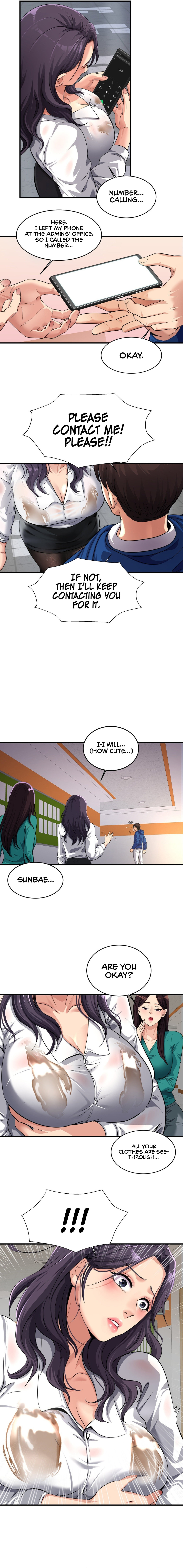 Secret Affection - Chapter 2 [photo 9] - MangaPorn