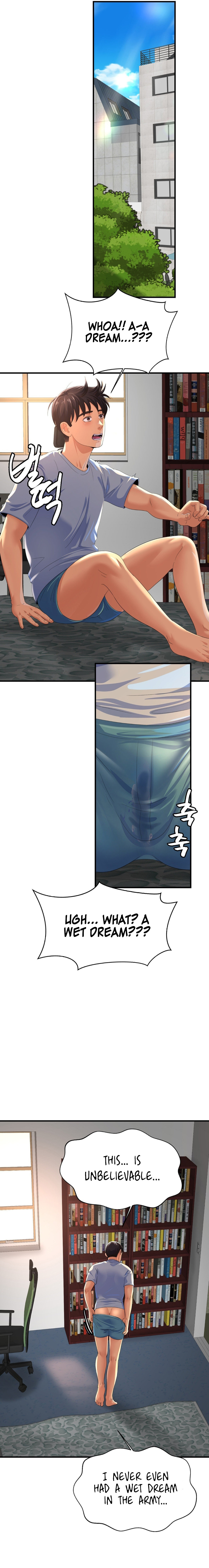 Secret Affection - Chapter 3 [photo 14] - MangaPorn