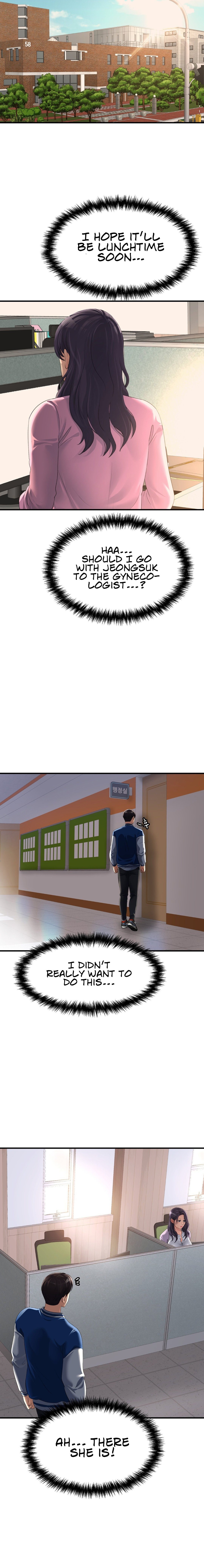 Secret Affection - Chapter 3 [photo 18] - MangaPorn