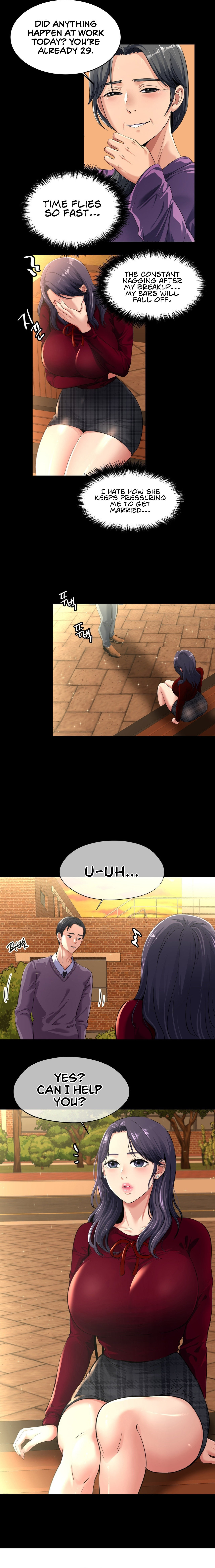 Secret Affection - Chapter 3 [photo 4] - MangaPorn